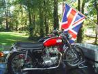 76 Tri Bonnie, 6k Miles Approx, Will Deliver to Barber Oct 12