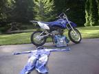 Ttr Yamaha 110 (2010) 100 Miles Only