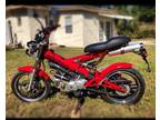 $2,700 2010 Sachs Madass 125cc