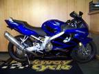 $2,150 2006 HONDA CBR600F4i RR