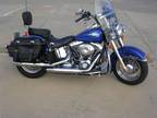 2010 Heritage Harley Davidson FLSTCU A0281