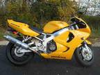 $3,299 1998 Honda CBR-900RR -