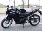 2012 Honda CBR250R - Great First Bike or Daily Driver