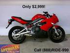 2006 used Kawasaki Ninja 650R sport bike for sale - u1518