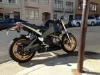 $5,800 2006 Buell XB12S Lighting with only 3,300 miles