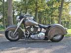 $2,755 1997 Harley-Davidson Softail Indian Chief Custom Fat Fendered