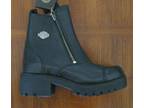 Harley Davidson Starter Switch Boots - New