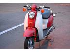 $1,300 2006 Honda Metropolitan Moped + Accessories