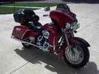 2007 Harley Davidson Ultra Classic CVO Touring in Clarion, ID