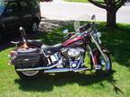 Harley Davidson 2001 Heritage Softail Classic