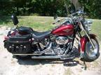 $9,500 2002 Harley FLSTFI 34xxx miles