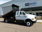 2000 Ford F-650 XL Super Duty