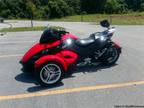2009 Can Am Spyder , Low Miles , Almost Like New Take A LOOK 