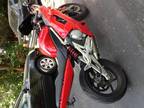 Kawasaki Ninja 650r for sale or trade