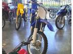 2001 Yamaha Yz125