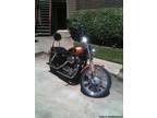 2008 Harley Davidson 1200 custom Sportster