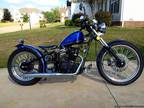 1 Old school bobber