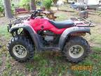 2006 HONDA RANCHER 350 4x4 LOW HOURS