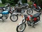 1966 cl77 cl450 cb350 cb550 cb750 cl350 cb400 cb77 cb125 s90 cb175,