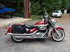 2008 Suzuki Boulevard - C50T - 10,800 Miles