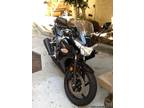 2013 Honda Black Cbr250 Brand New (Only 40miles)