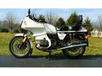 1984 BMW R100RT ( Last Edition )