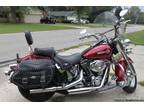 2004 heritage softail