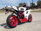 2011 Ducati 848 Evo