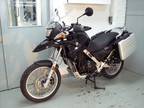 2010 BMW G650GS,Black with 10k miles, excellent condition