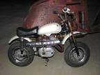 Vintage 1970 Indian Mini Mini Bike 50cc