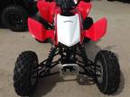 2014 Honda TRX450R Sport ATV -