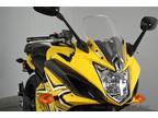 2009 YAMAHA FZ6-R Only 4015 miles!