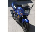 2003 Kawasaki Ninja 250R-11K Miles-Blue and Yellow