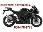 2014 Suzuki Gsx-R 750.Best Prices on The Gulf Coast.