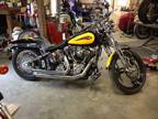 2000 Harley Davidson Screamin Eagle Springer Softail Hotrod