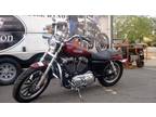 2009 Harley-Davidson Sportster 1200L