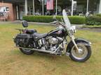 2001 Harley Davidson Flstci Heritage