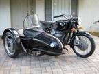 Used 1968 Bmw 2 With Sidecar