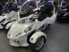 2012 Can-Am SPYDER RTS