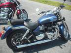 2009 Triumph Bonneville America 900, One-Owner, 4k mi!!!!!!