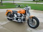 Original 1988 Harley Davidson EVO Sofital