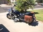 2007 Kawasaki Vulcan 1600 Classic with Lots of Extras