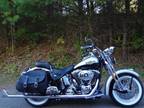 2003 Harley-Davidson FLSTSI Heritage Springer