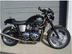 2012 Triumph Bonneville T100 Standard