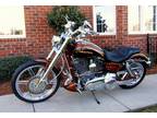 2008 Harley Davidson Screamin Eagle Dyna CVO