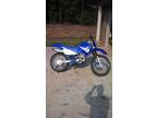 Yamaha ttr 225 dirt bike