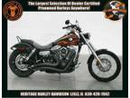 2012 Harley-Davidson Dyna Wide Glide