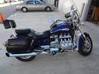 01 Honda Valkyrie Motorcycle