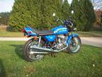 1972 Kawasaki H2 Restored Numbers Matching