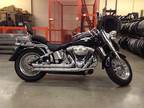 2005 Harley-Davidson FLSTF/FLSTFI Fat Boy